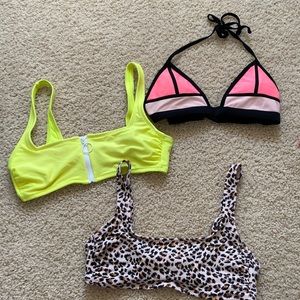 xhilaration bikini tops